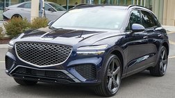 2025 Genesis GV70 3.5T Sport