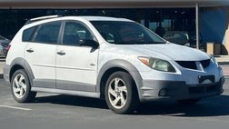 2004 Pontiac Vibe Base