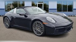 2024 Porsche 911 Targa 4S