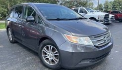 2013 Honda Odyssey EX-L