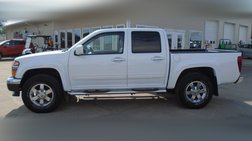 2012 GMC Canyon SLT