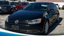 2013 Volkswagen Jetta SE PZEV