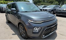 2020 Kia Soul EX
