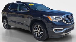 2017 GMC Acadia SLT-1