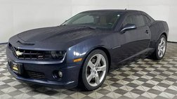 2013 Chevrolet Camaro SS