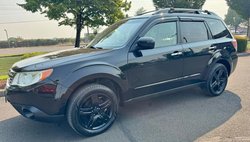 2009 Subaru Forester 2.5 X Limited
