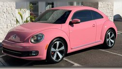 2012 Volkswagen Beetle Turbo