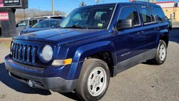 2014 Jeep Patriot Sport