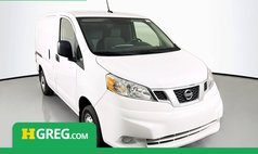 2020 Nissan NV200 S