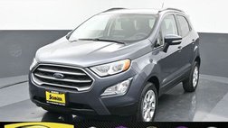 2022 Ford EcoSport SE
