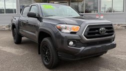 2023 Toyota Tacoma SR5 RWD