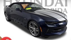 2016 Chevrolet Camaro LT