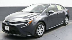 2024 Toyota Corolla Hybrid LE