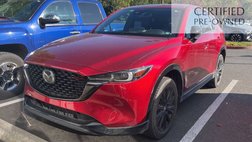 2023 Mazda CX-5 2.5 Turbo