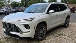 2025 Buick Enclave Avenir