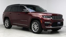 2023 Jeep Grand Cherokee Summit