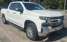 2022 Chevrolet Silverado 1500 Limited LT