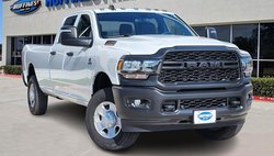 2023 Ram Ram Pickup 3500 Tradesman