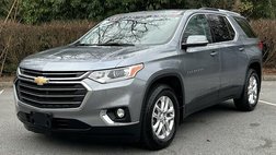 2018 Chevrolet Traverse LT Cloth