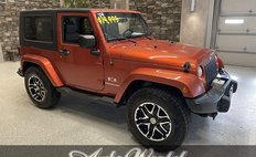 2009 Jeep Wrangler X