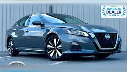 2021 Nissan Altima 2.5 SV