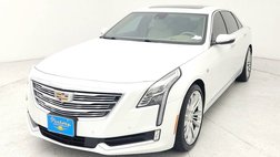 2018 Cadillac CT6 3.0TT Platinum