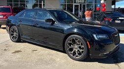 2016 Chrysler 300 S