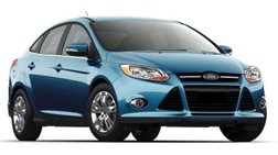 2012 Ford Focus SEL