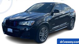 2016 BMW X4 xDrive35i