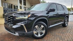 2025 Honda Pilot EXL