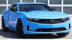 2022 Chevrolet Camaro LT