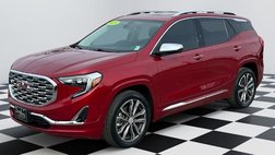 2020 GMC Terrain Denali