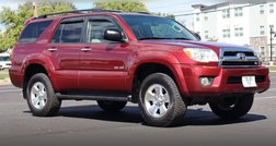 2006 Toyota 4Runner SR5