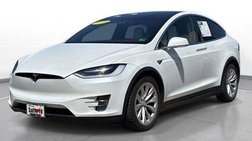 2019 Tesla Model X 100D