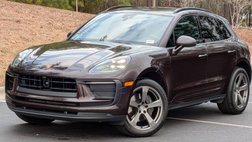 2025 Porsche Macan T