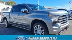2024 Chevrolet Silverado 1500 High Country