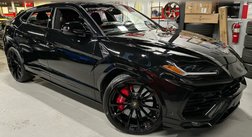 2022 Lamborghini Urus Base