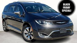 2018 Chrysler Pacifica Hybrid Limited