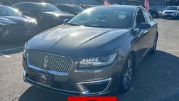 2017 Lincoln MKZ Premiere