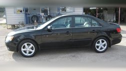 2009 Hyundai Sonata SE