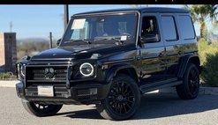 2021 Mercedes-Benz G-Class G 550