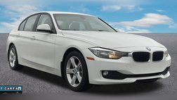2014 BMW 3 Series 328d xDrive