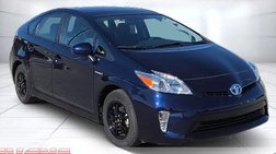 2015 Toyota Prius One