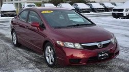 2010 Honda Civic LX-S