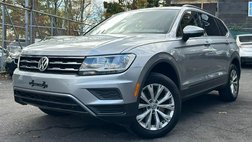 2020 Volkswagen Tiguan S