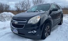2013 Chevrolet Equinox LT