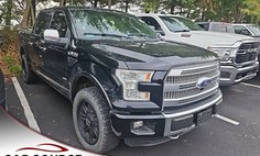 2016 Ford F-150 Platinum