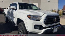 2020 Toyota Tacoma SR5