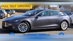 2018 Tesla Model S 100D