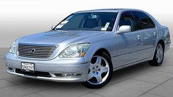 2006 Lexus LS 430 Base